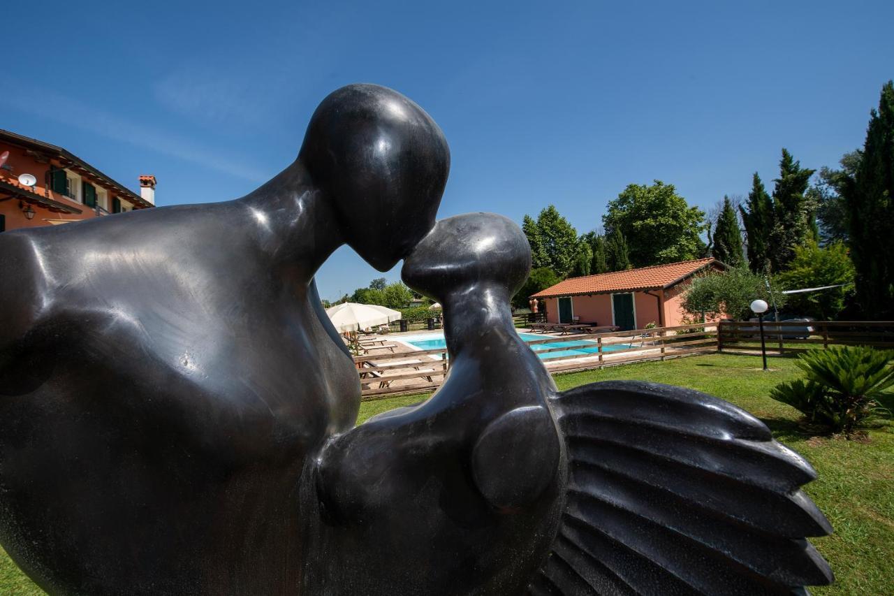 Relais Villa Isabel Pietrasanta Esterno foto