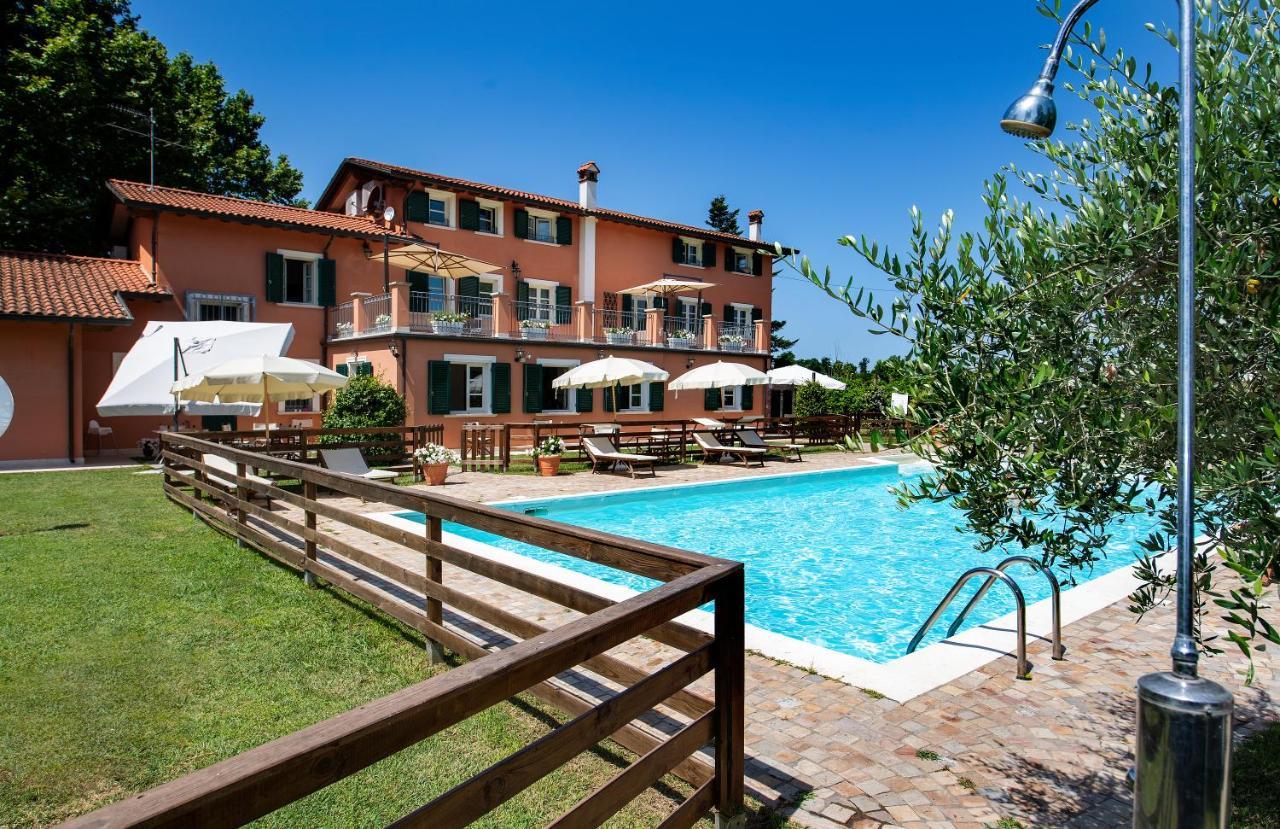 Relais Villa Isabel Pietrasanta Esterno foto