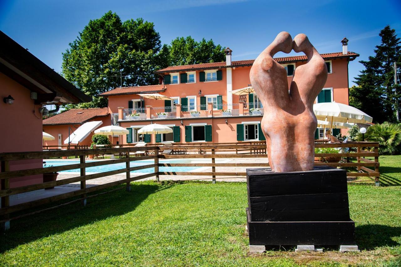 Relais Villa Isabel Pietrasanta Esterno foto